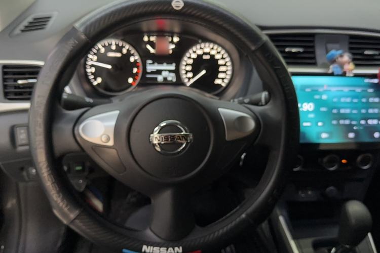 Used Nissan Sylphy 2024 Classic 1.6XE CVT Comfort Edition
