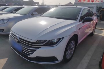 Used Volkswagen FAW-Volkswagen CC 2020 330TSI Huayan Edition China VI Standard