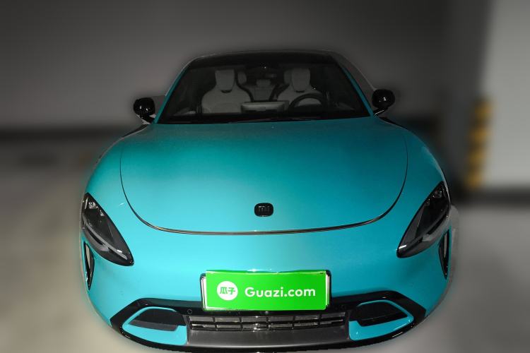 Used  SU7 2024 Rear-Drive Long-Range Intelligent Driving Version
