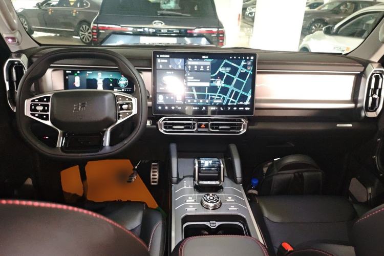 Used JETOUR Traveler 2025 2.0TD DCT XWD Cross-country
