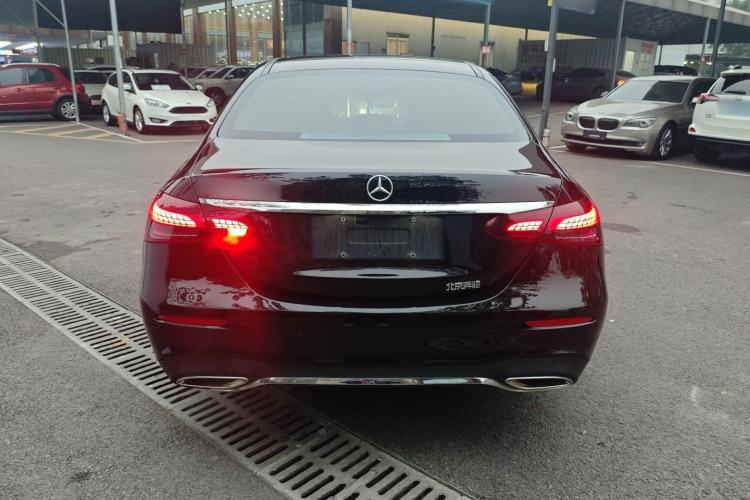 Used Mercedes-Benz E-Class 2021 Facelift E 260 L Sport Edition
