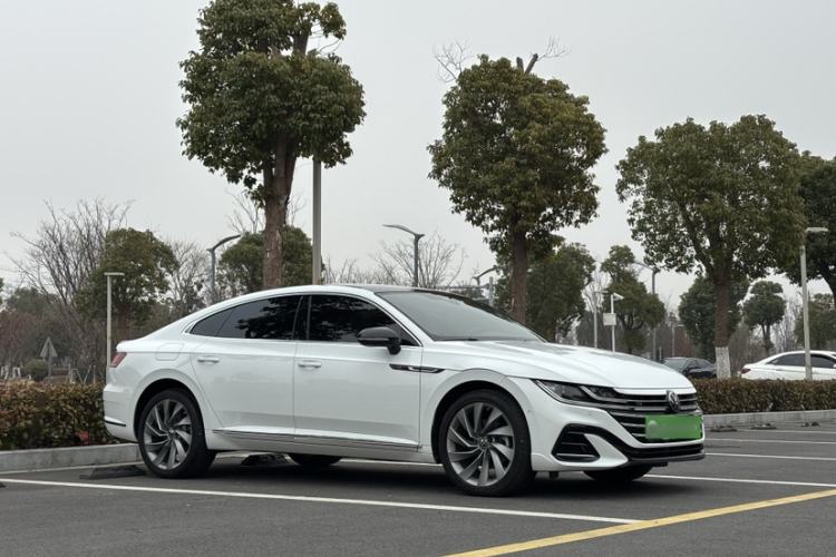 Used Volkswagen FAW-Volkswagen CC 2024 380TSI Striking Edition