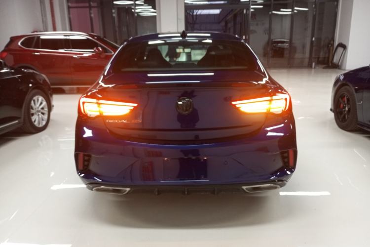 Used Buick Regal 2020 GS 28T Elite Model
