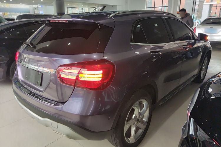 Used Mercedes-Benz GLA 2017 GLA 200 Sport Edition