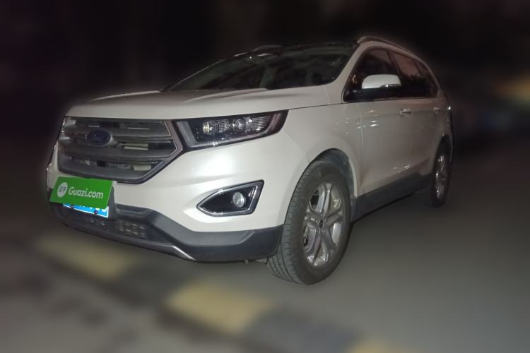 Used Ford Edge 2018 EcoBoost 245 Four-Wheel Drive Titanium 7-Seater