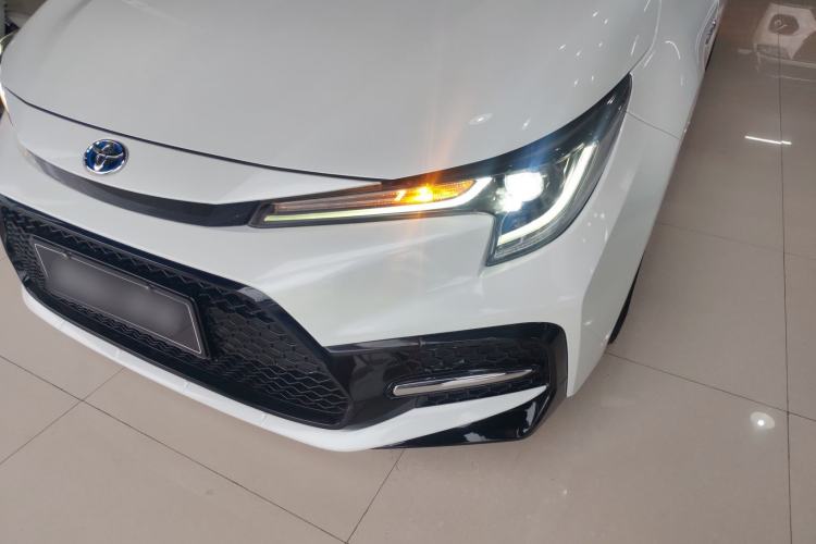 Used Toyota Levin 2021 Dual-Motor 1.8H E-CVT Sport Edition
