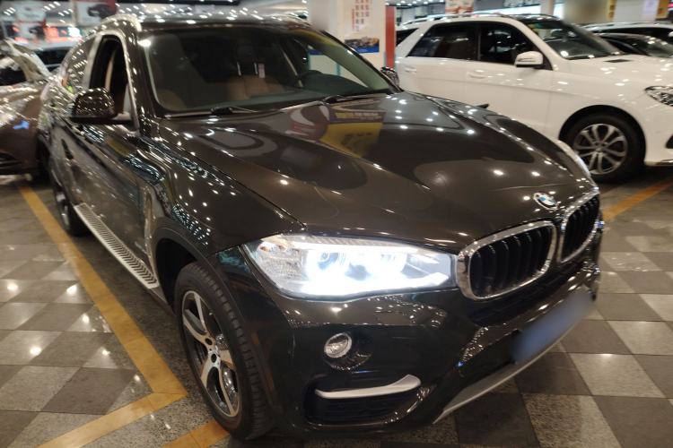 Used BMW X6 2015 xDrive35i Luxury Edition