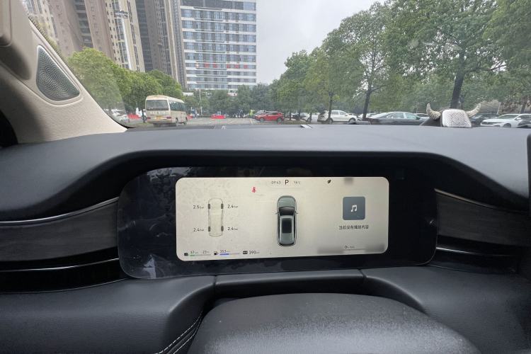 Used Hima AITO M7 2022 1.5T Four-Wheel Drive Luxury Edition