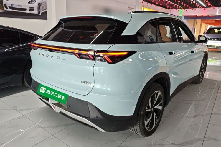 Used ARCFOX Alpha T5 2024 520 PRO
