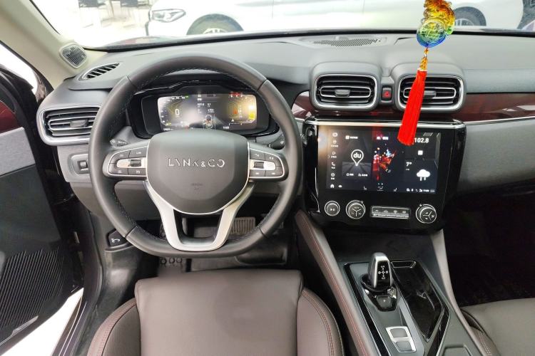 Used Lynk & Co 02 2020 1.5T DCT Two-Wheel Drive Zhaopu Version
