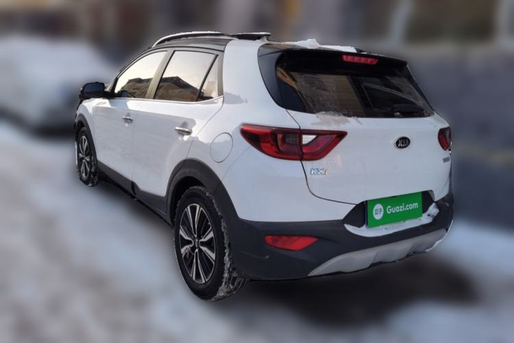 Used Kia kx1 Stonic 2021 1.4L CVT Fun & Sunroof Model