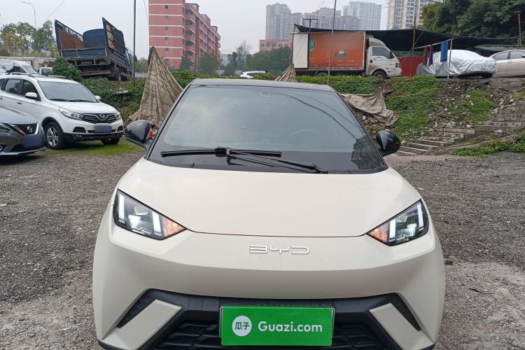 Used BYD Seagull 2023 Free Edition
