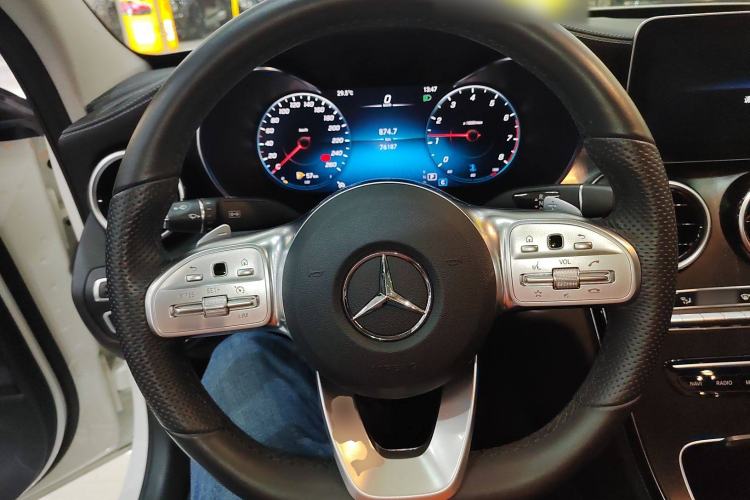 Used Mercedes-Benz C-Class 2020 C 200 L Fashion Edition Sport Version
