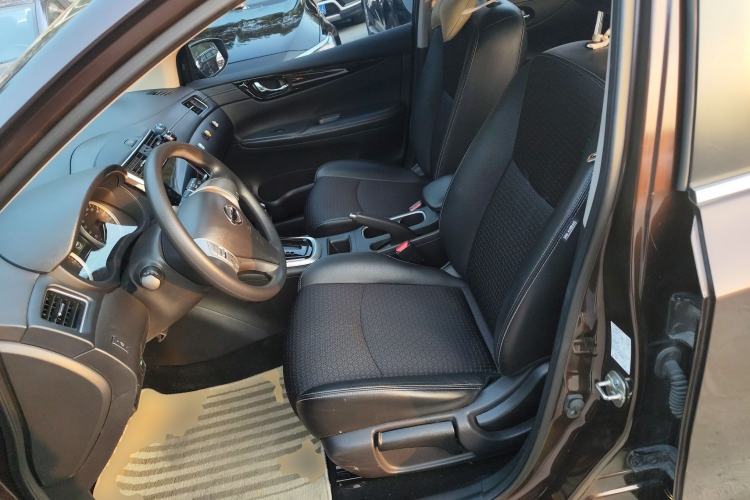 Used Nissan Tiida 2019 1.6L CVT Smart Drive Version China VI Standard
