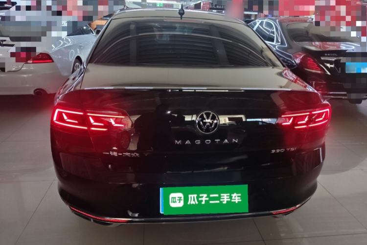 Used Volkswagen Magotan 2023 2 Million Units Commemorative Edition 330TSI DSG Luxury Version