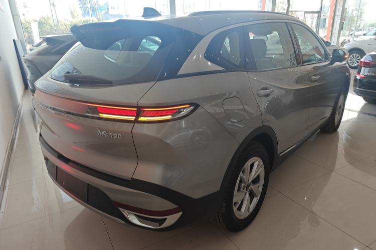 Used Bestune T90 2023 1.5T DCT Automatic Luxury Edition
