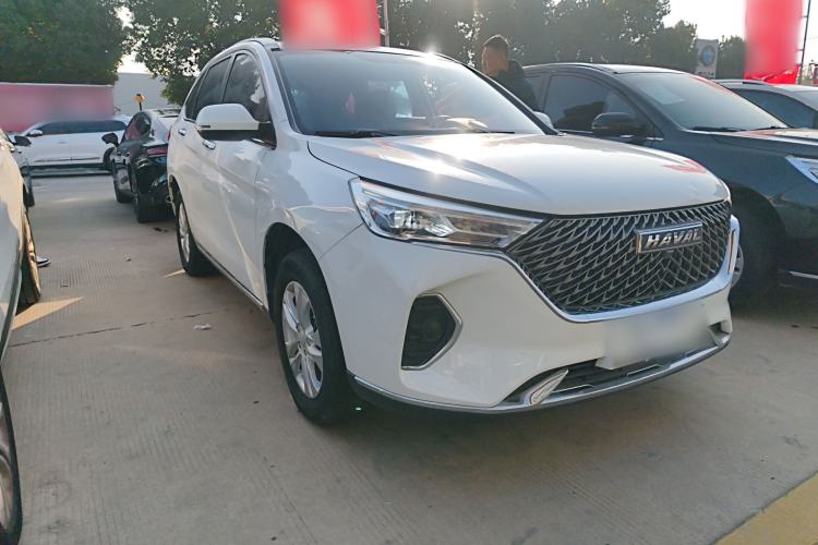 Used Haval M6 2021 PLUS 1.5T DCT Elite Smart Connectivity Model
