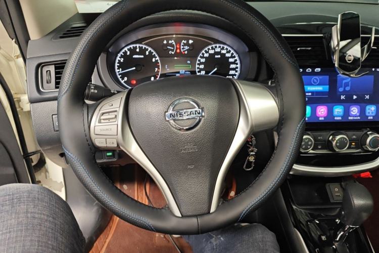 Used Nissan Tiida 2019 1.6L CVT Cool Edition China VI Standard
