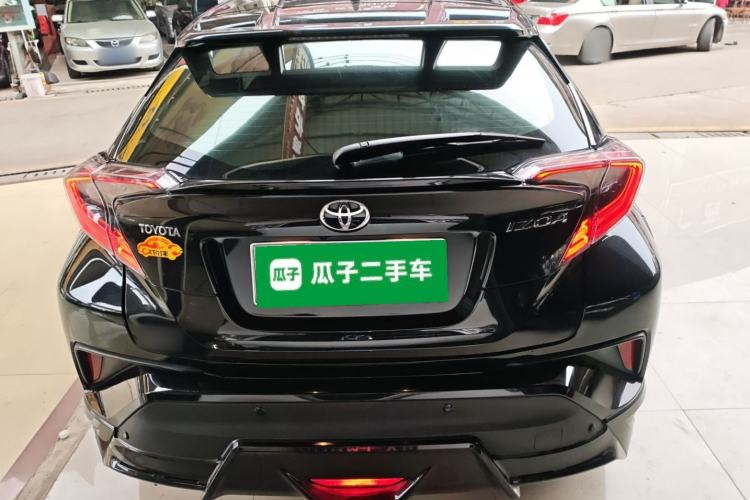 Used Toyota IZOA 2021 2.0L Yichi SPORT