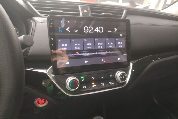 Used Honda Crider 2019 180 Turbo CVT Luxury Edition China VI Emission Standard
