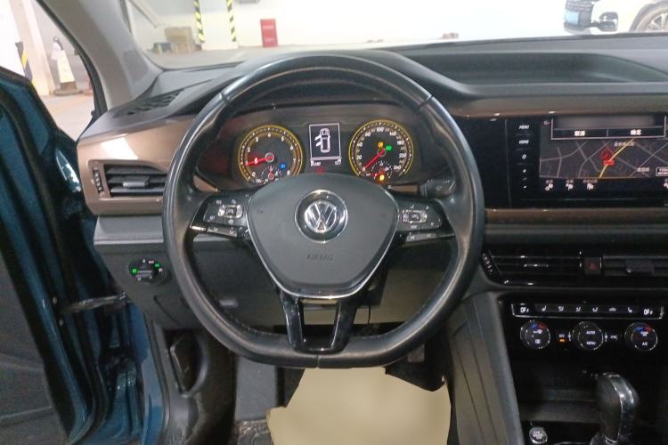 Used Volkswagen Tharu 2019 280TSI Two-Wheel Drive Luxury Version China VI Standard
