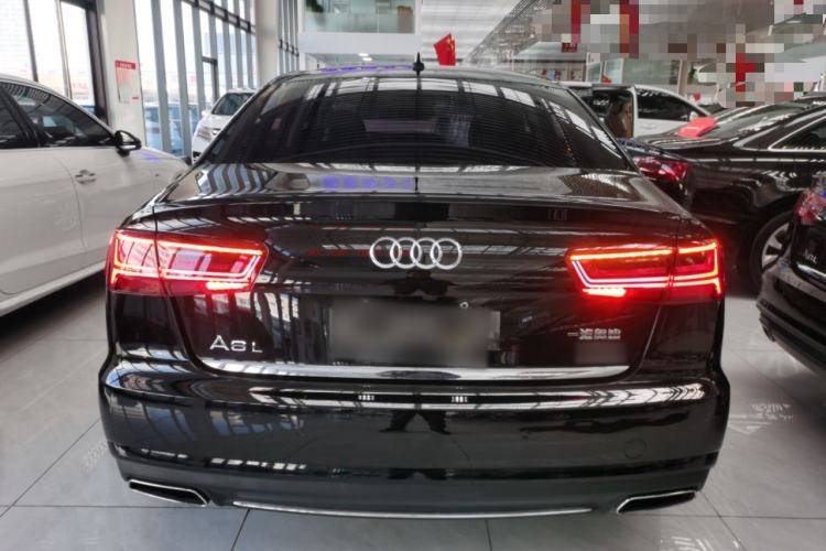 Used Audi A6L 2018 30th Anniversary Edition TFSI Trendy Model
