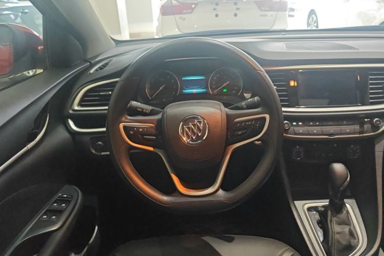 Used Buick GT 2021 Revised Version Flagship 1.5L Automatic Elite Edition
