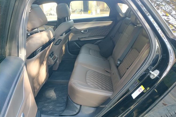 Used BYD Han 2023 DM-i Champion Edition 121KM Prestige Model
