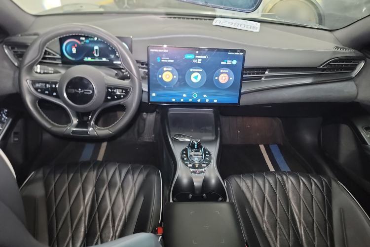 Used BYD Seal 2023 Champion Edition 550km Prestige Model