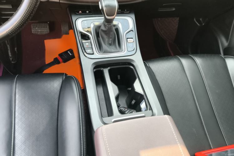 Used GAC Trumpchi M6 2021 PRO 270T Automatic Luxury Edition