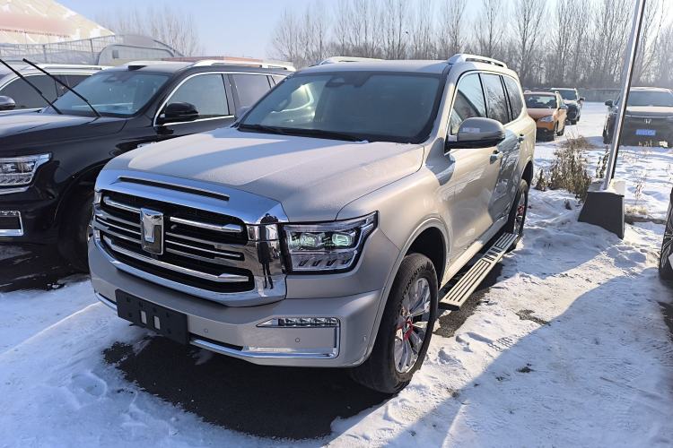 Used Tank 500 New Energy 2023 Hi4-T