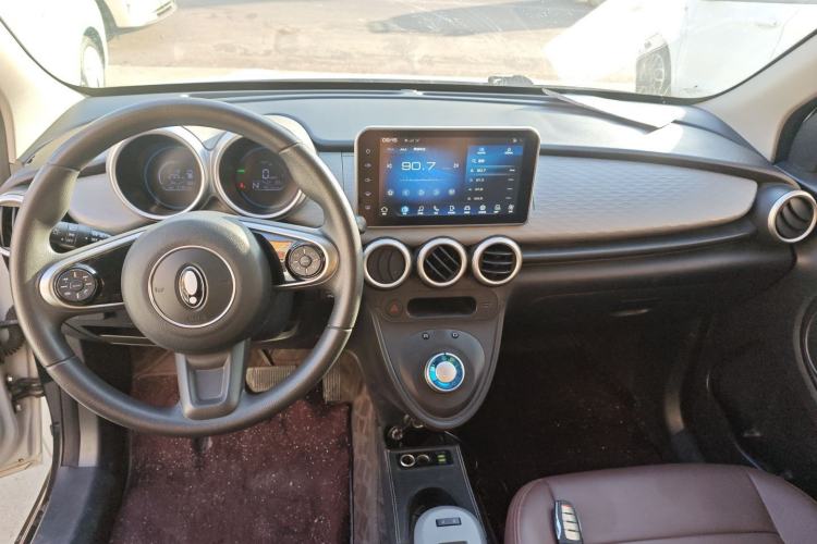 Used ORA Black Cat 2022 301km Base Version Ternary Lithium
