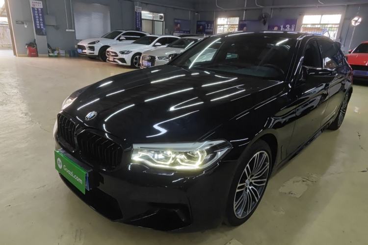 Used BMW 5 Series 2019 530Li Leading Model M Sport Package
