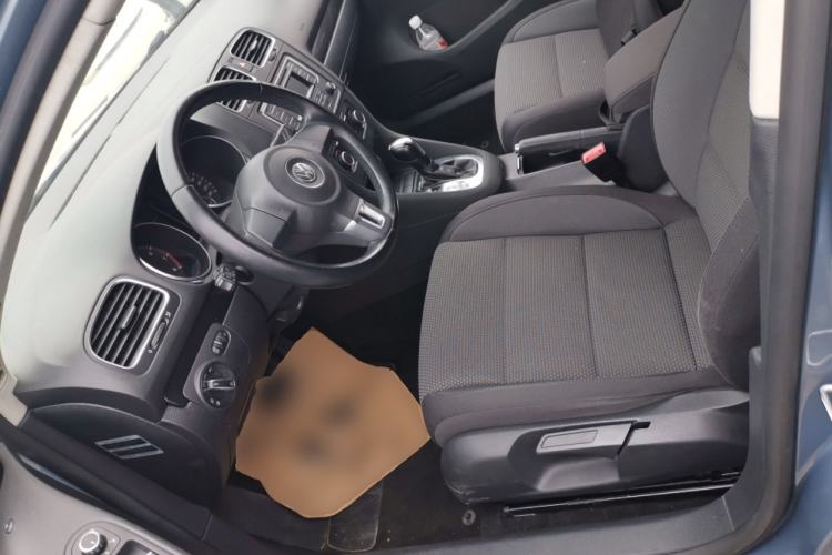 Used Volkswagen Golf 2012 1.6L Automatic Comfort Model
