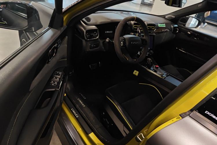 Used Lynk & Co 03 2019 03+ 2.0TD Automatic Wind-Chasing Edition
