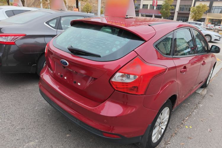 Used Ford Focus 2012 Hatchback 1.6L Automatic Comfort Model
