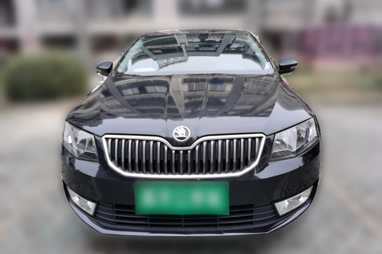 Used Skoda Octavia 2016 1.6L Automatic Chuanxing Edition