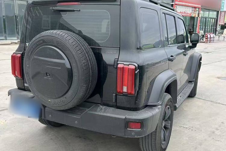 Used Tank 300 2023 Off-Road Edition 2.0T Challenger
