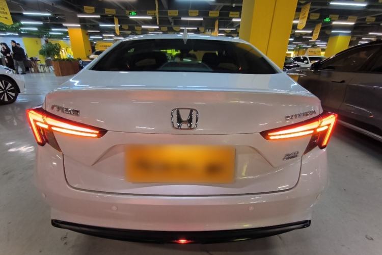 Used Honda Integra 2022 240TURBO CVT Technology Edition
