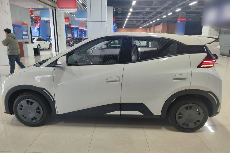 Used BYD Seagull 2025 Intelligent Driving Version 305 km Dynamic Edition
