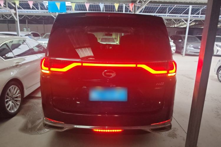 Used GAC Trumpchi M8 2023 Lingxiu Series 390T Deluxe Edition