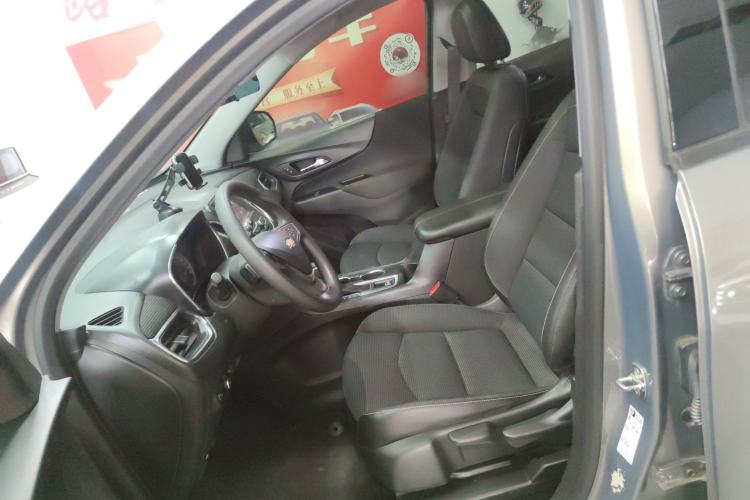 Used Chevrolet Equinox 2017 535T Automatic Lingjie Edition