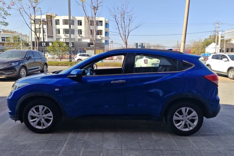 Used Honda Vezel 2015 1.5L CVT two-wheel drive Comfort trim