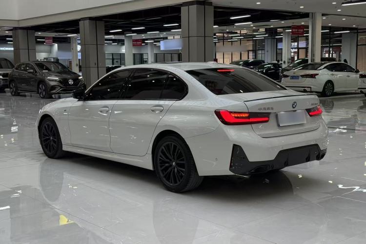 Used BMW 3 Series 2023 325Li M Sport Night Edition Package
