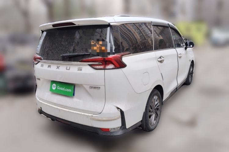 Used SAIC MAXUS G50 2019 1.5T Automatic Luxury Edition China VI Standard