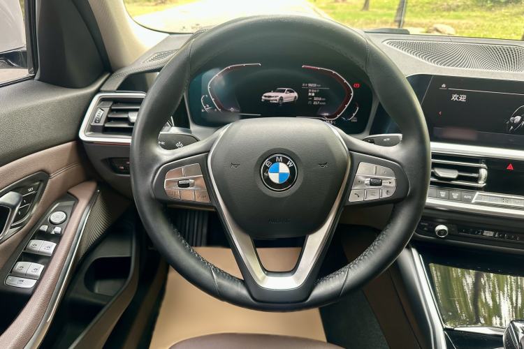 Used BMW 3 Series 2020 325Li First Edition
