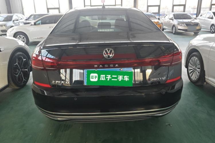 Used Volkswagen Passat 2022 280TSI Business Edition
