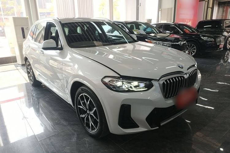 Used BMW X3 2022 xDrive25i M Sport Package