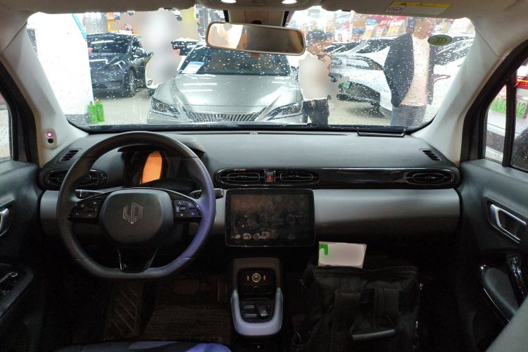 Used Leapmotor T03 2020 400 Luxury Edition
