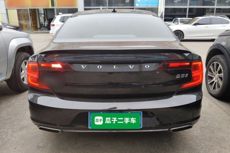 Used Volvo S90 2019 T5 Zhiyi Edition